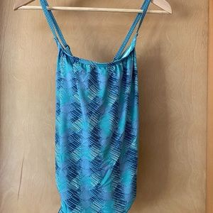 Carve Tankini Top